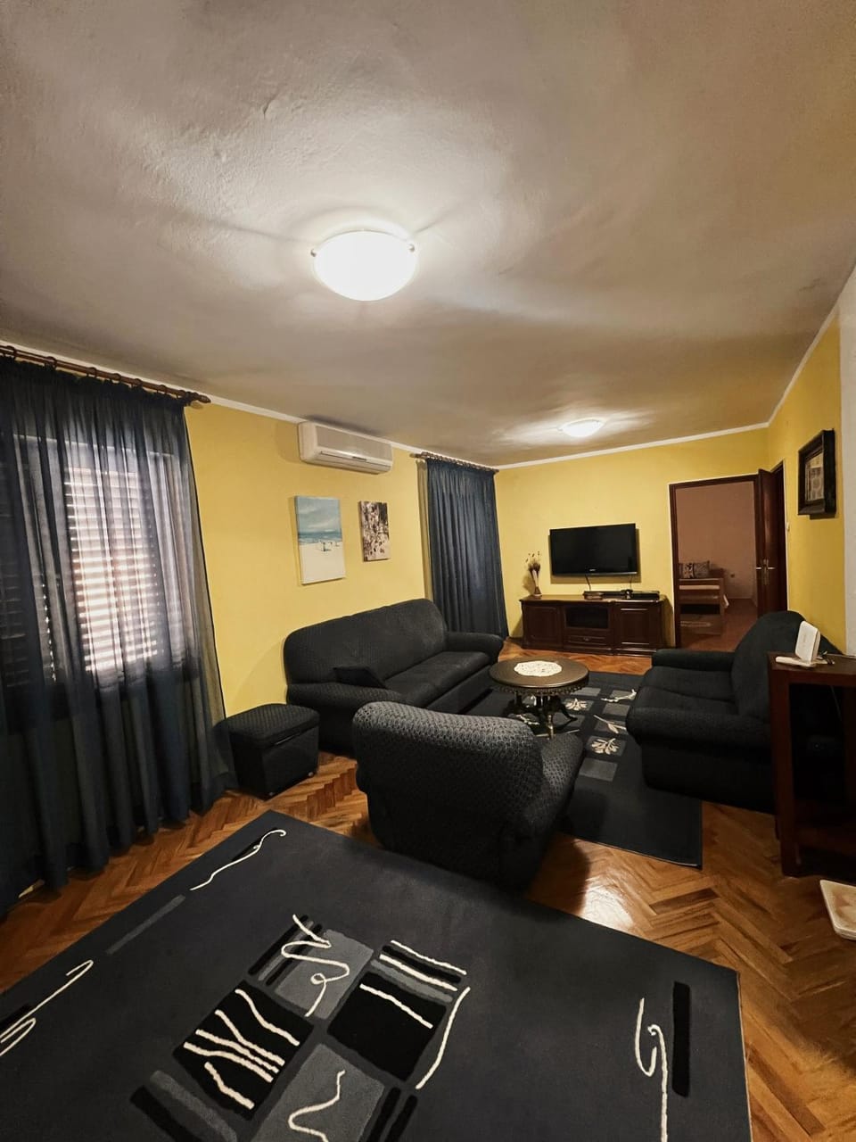 3-Bedroom Apartment in Sutomore Apartment in Montenegro