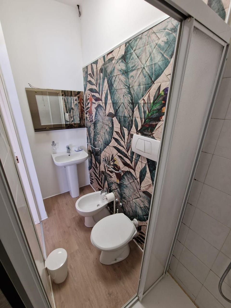 Shower, Toilet, Bathroom, bidet