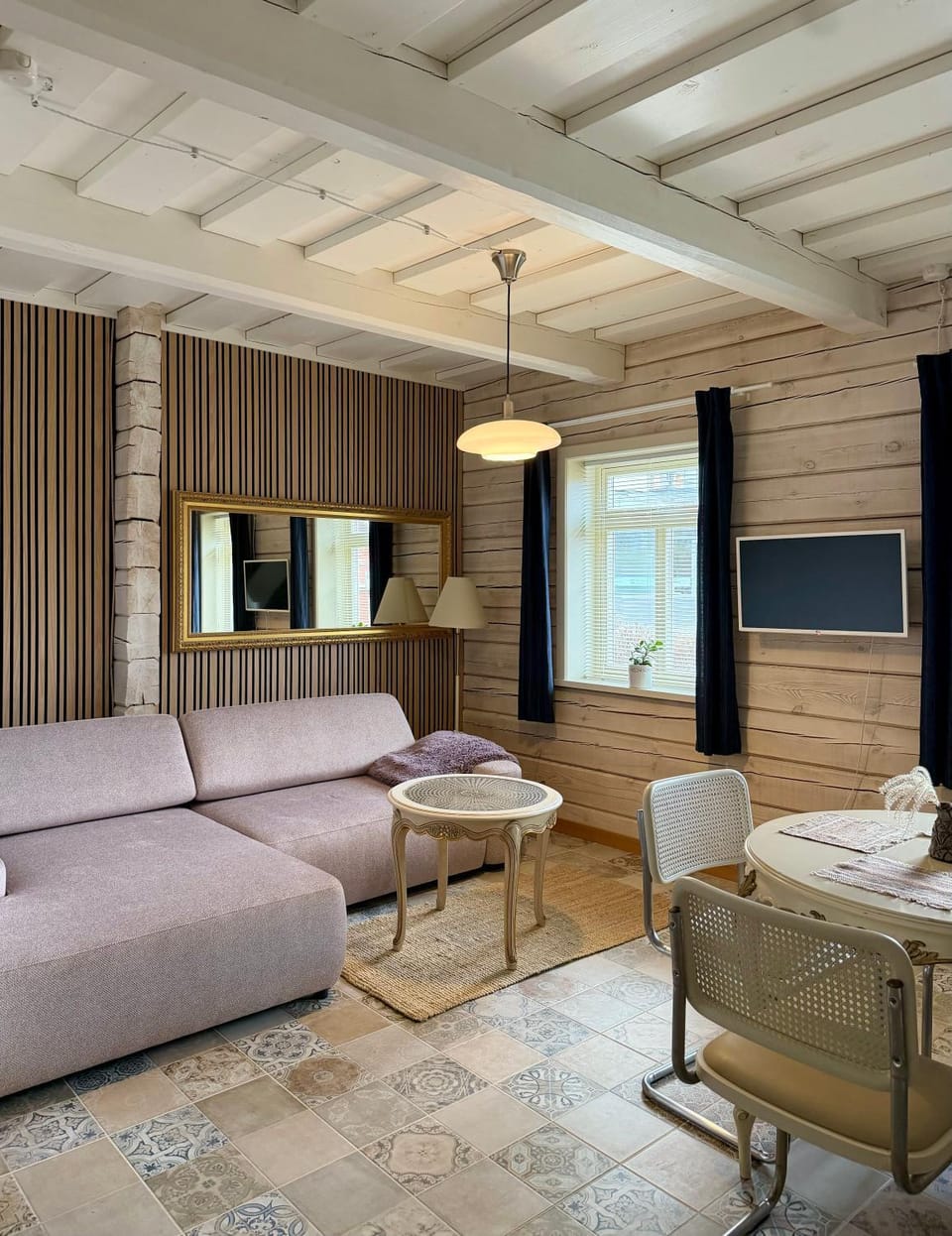 Private Trakai Boutique Historical Authentic Karaim Two Floor Apartment House Apartment in Vilnius County, Lithuania