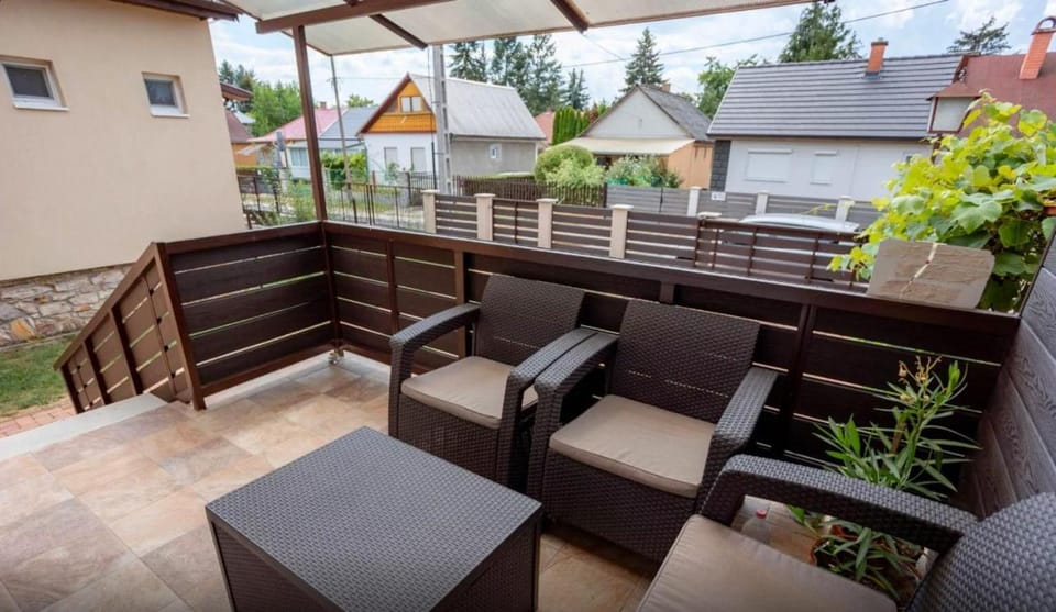 Százszorszép Apartman House in Slovakia