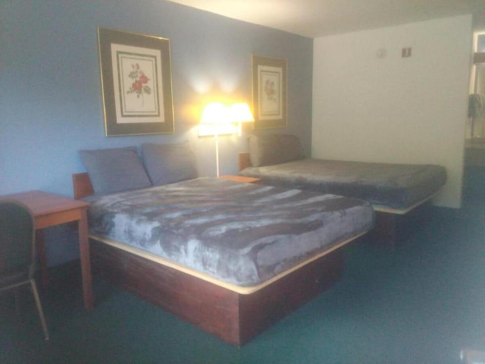 King Bed Hotel Studio 109 Apartment in Texas