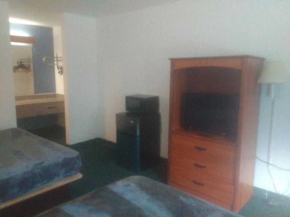 King Bed Hotel Studio 109 Apartment in Texas