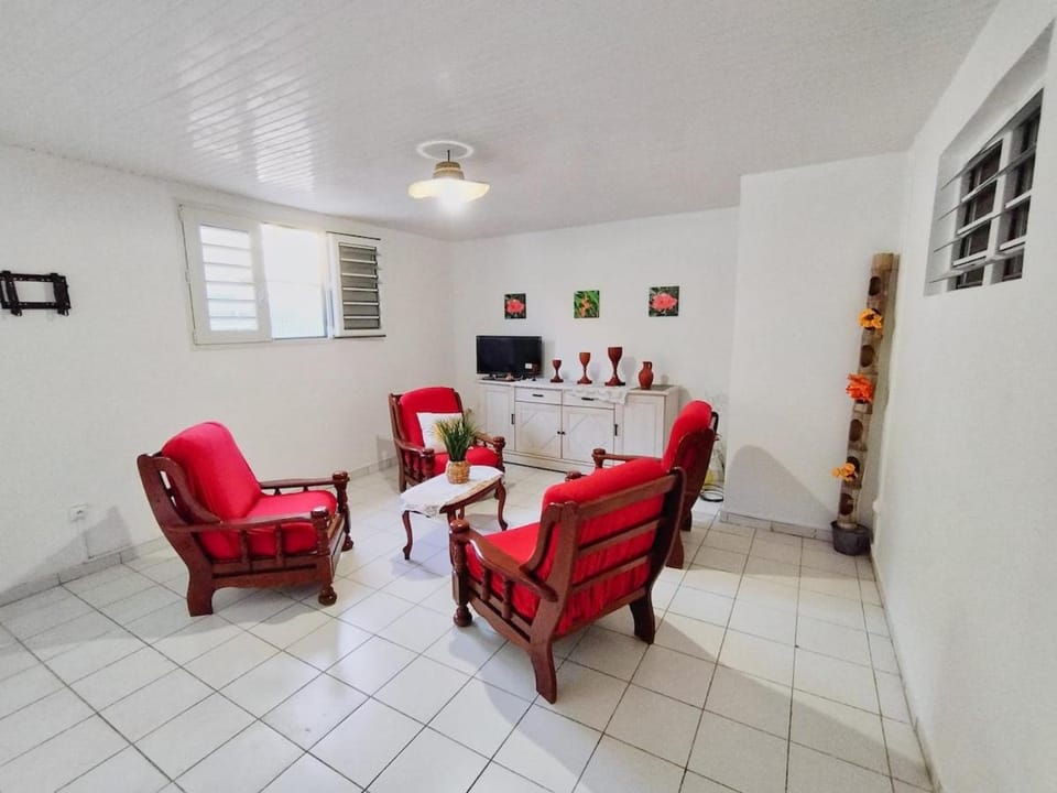 Chez laRosy Apartment in Martinique