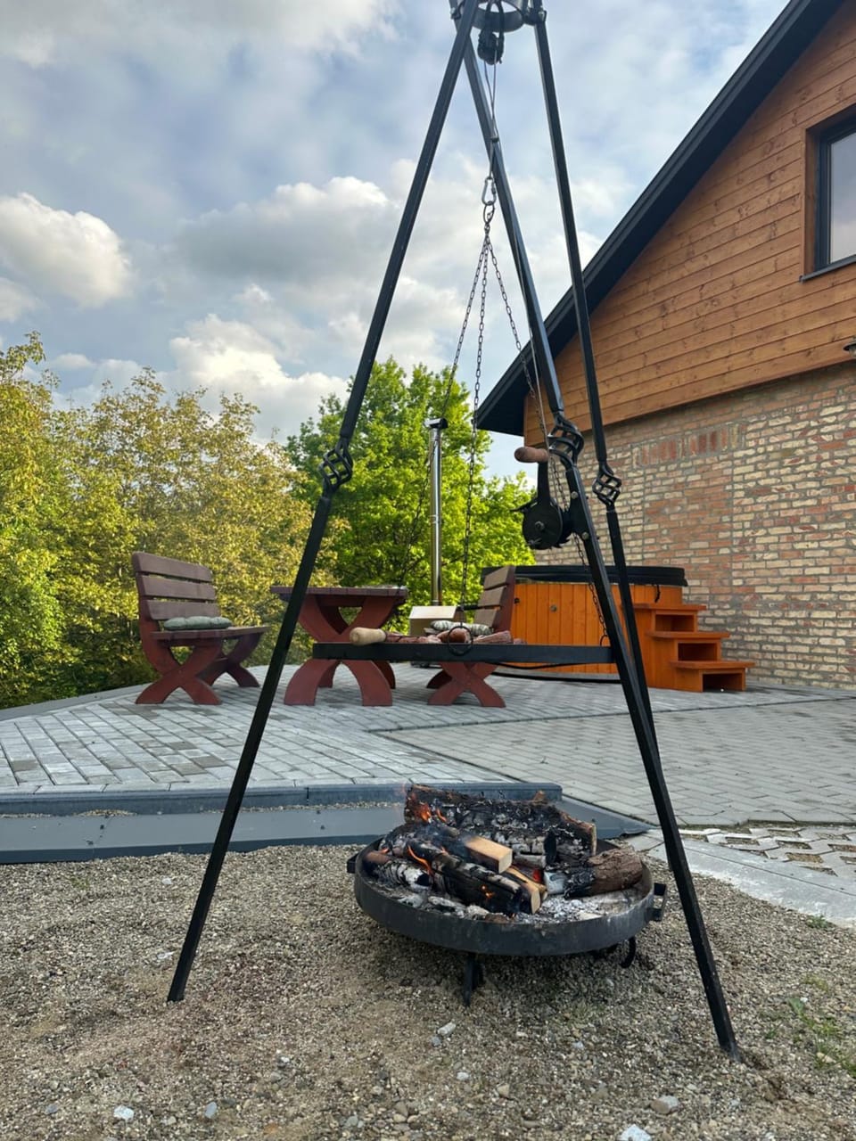 Domek Pod Strzegominą Apartment in Lesser Poland Voivodeship