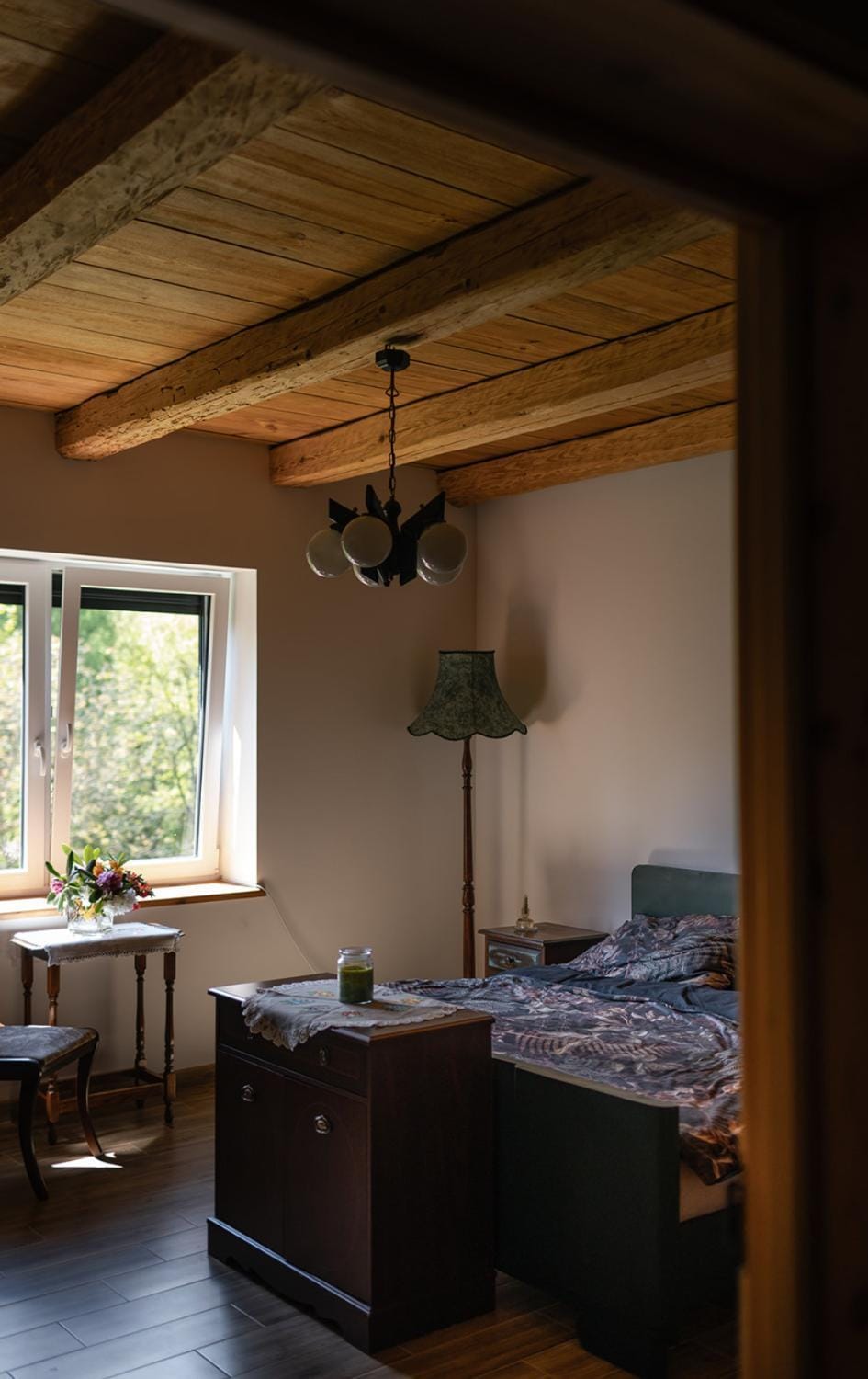 Domek Pod Strzegominą Apartment in Lesser Poland Voivodeship