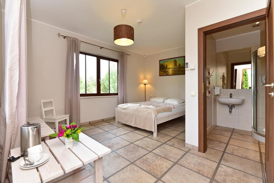Bathroom, Photo of the whole room