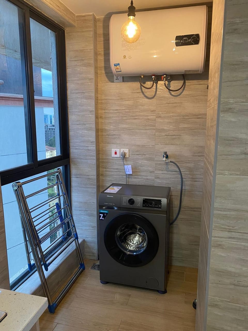modern retreat residencies with amazing breathtaking city views, heated swimming pool ,gym ,private ample parking space which offers a luxurious living lifestyle Apartment in Nairobi
