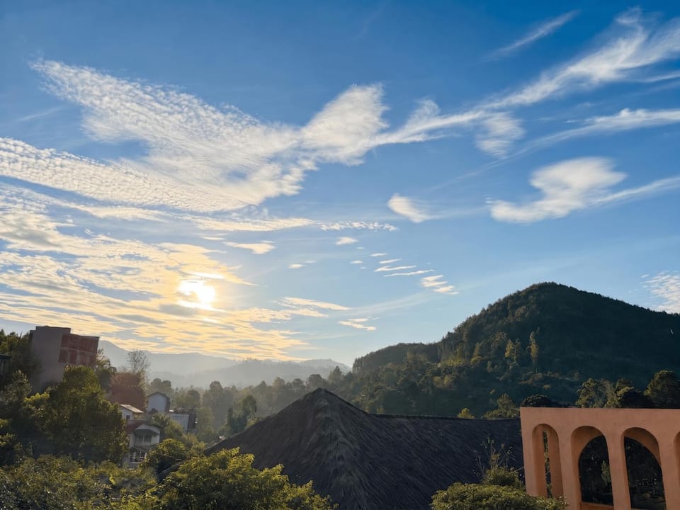 The Scenario Ella Bed and Breakfast in Uva Province, Sri Lanka
