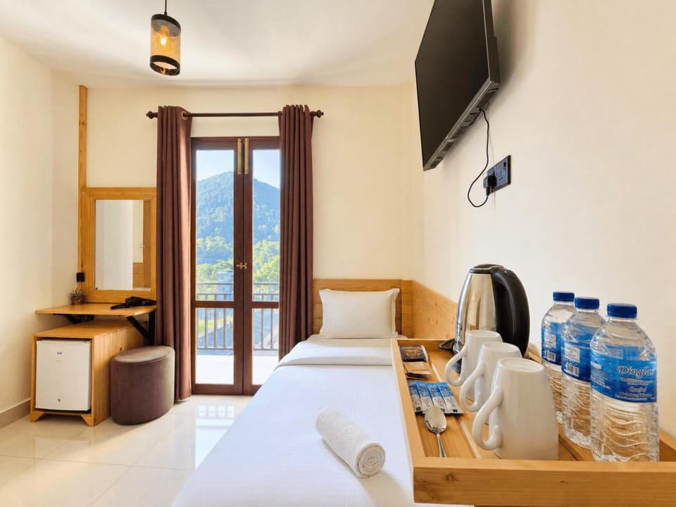 The Scenario Ella Bed and Breakfast in Uva Province, Sri Lanka
