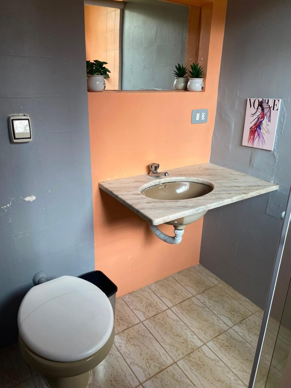 Toilet, Bathroom