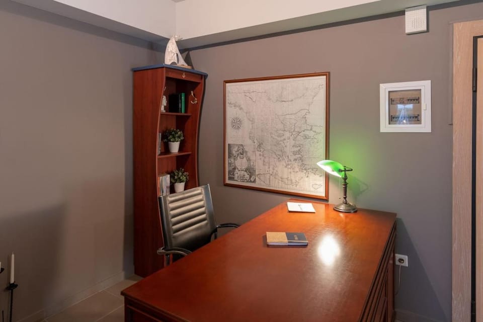 Elpiniki's home Apartment in Peloponnese, Western Greece and the Ionian