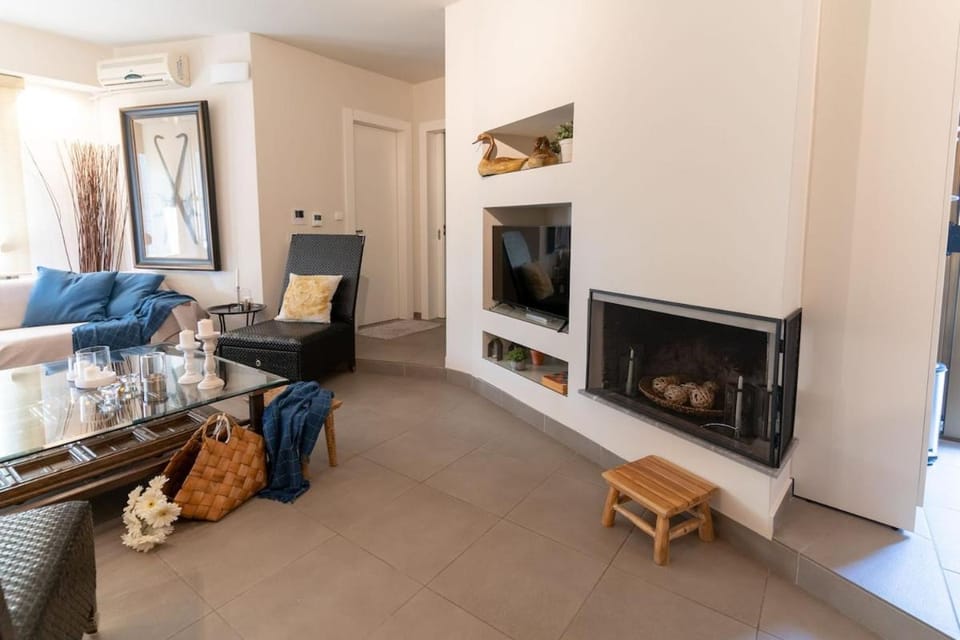 Elpiniki's home Apartment in Peloponnese, Western Greece and the Ionian