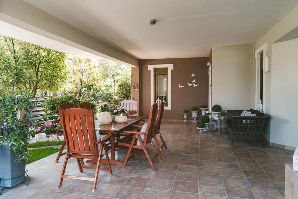 Elpiniki's home Apartment in Peloponnese, Western Greece and the Ionian