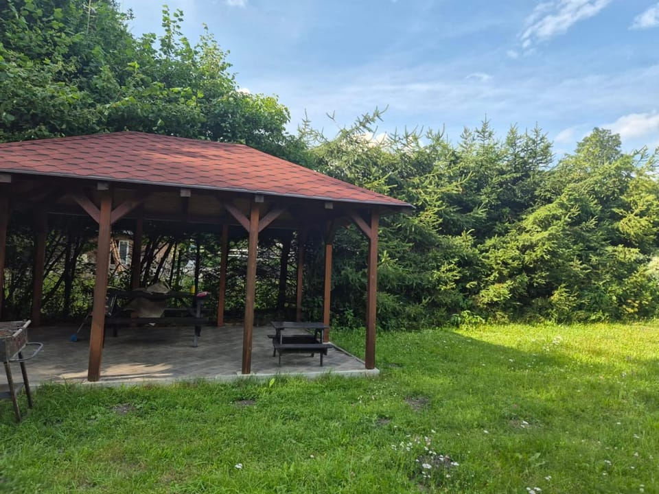 Nevesta hôľ pod Chopkom Nature lodge in Slovakia