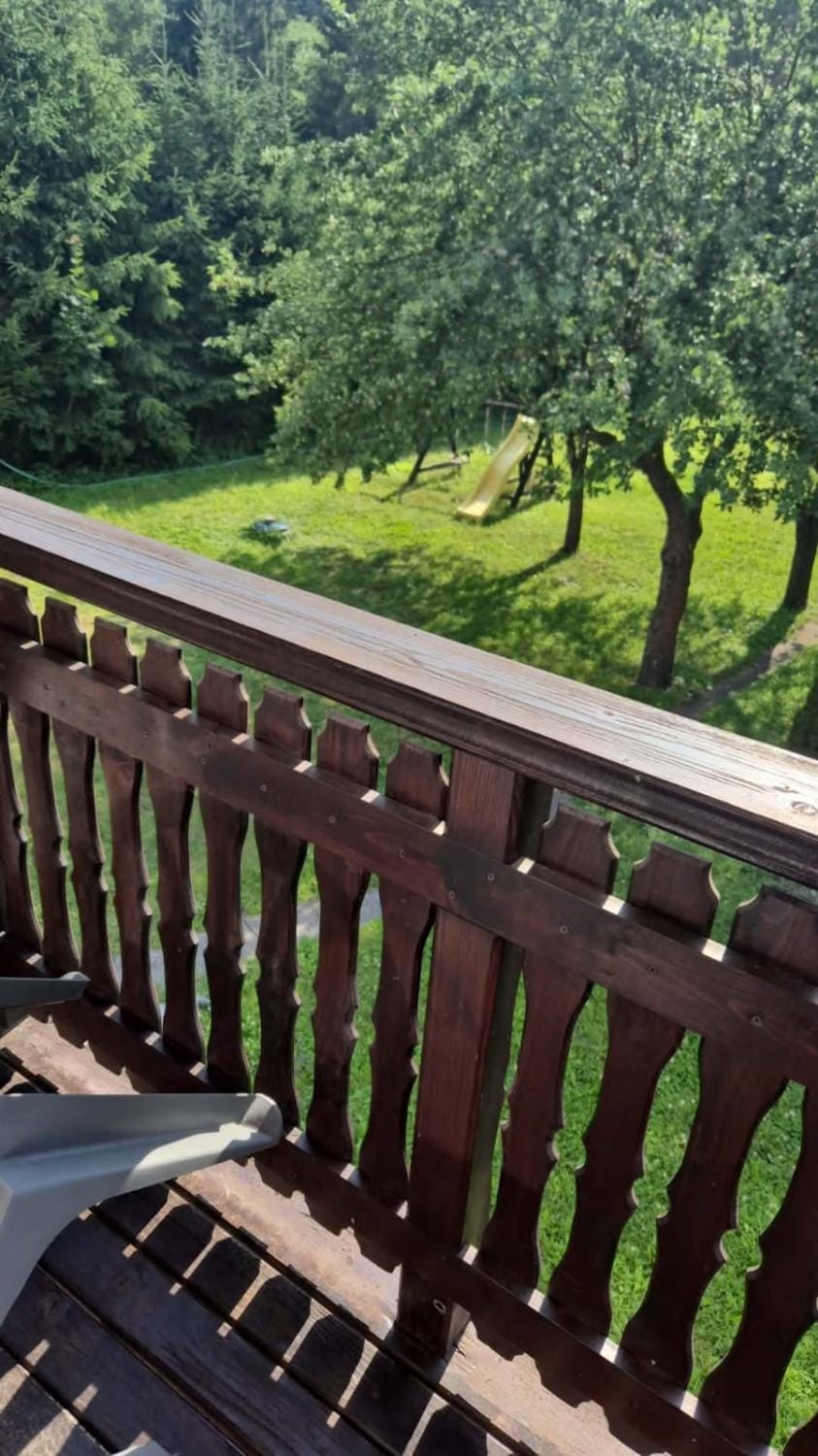 Nevesta hôľ pod Chopkom Nature lodge in Slovakia