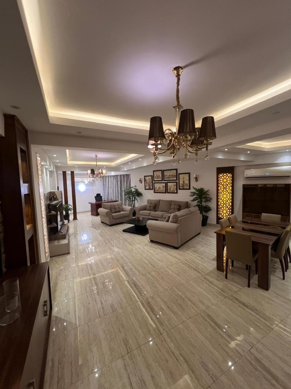 شقة فندقية في الزمالك Apartment in Cairo