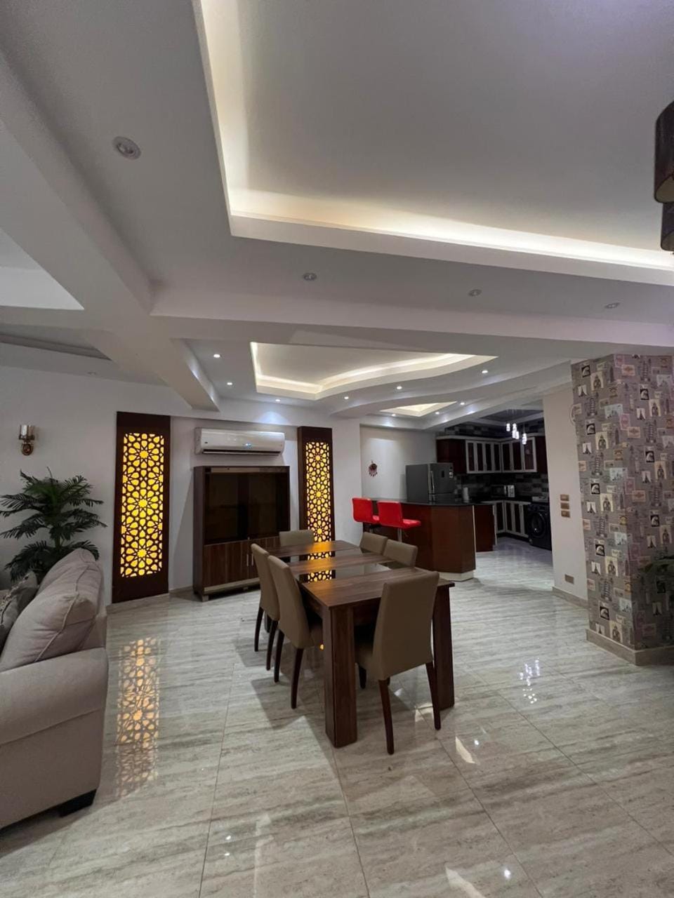 شقة فندقية في الزمالك Apartment in Cairo