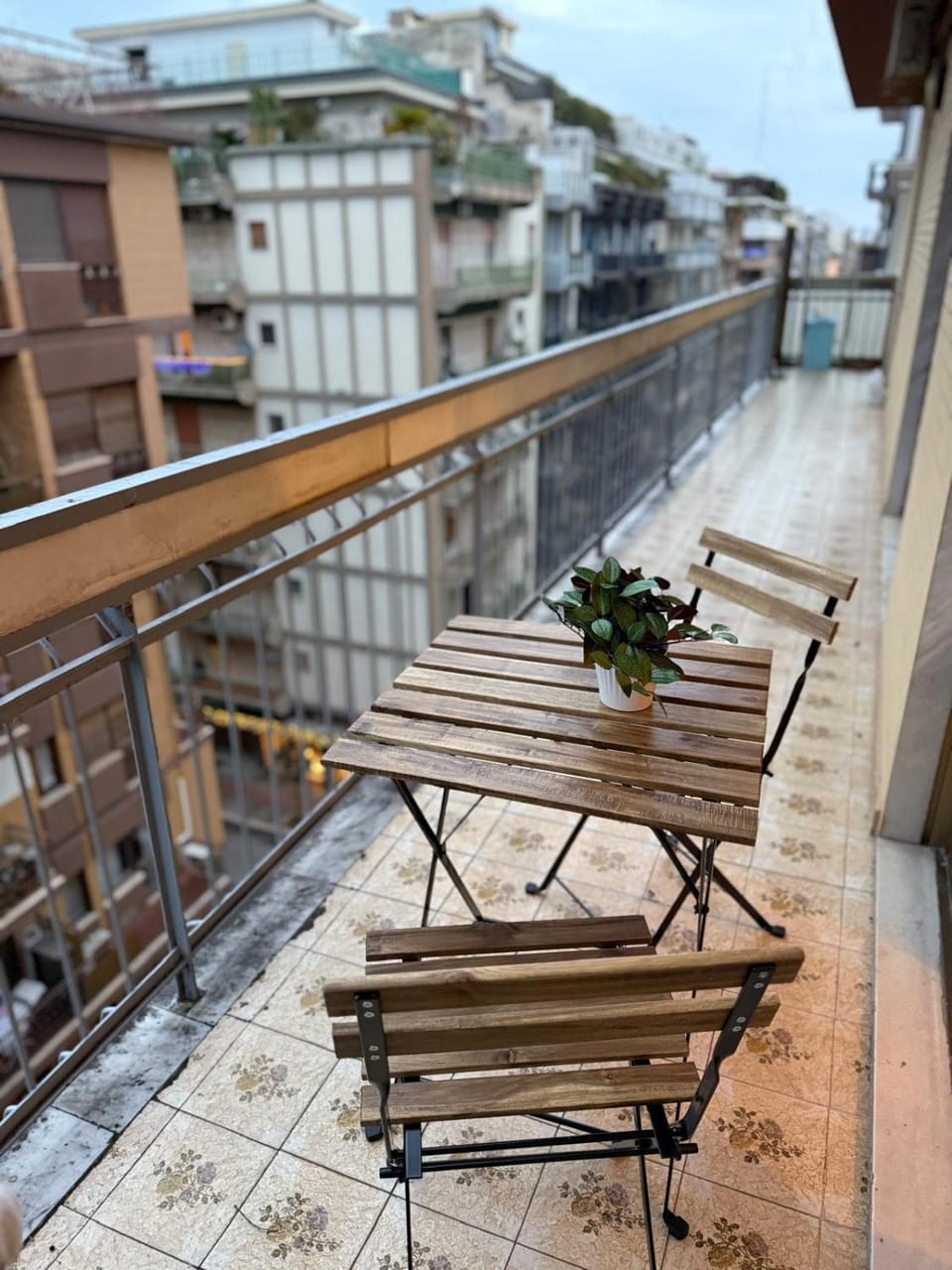 Derossi63 Apartment in Bari