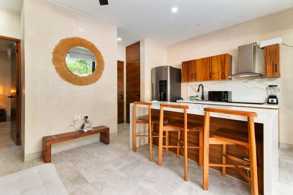 2-BR Aldea Zama Sanctuary of Tulum Apartment in Tulum
