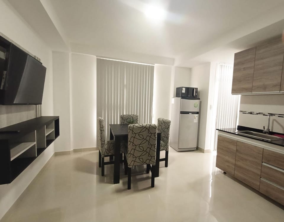 Edificio Eclipse Apartment in Ushuaia