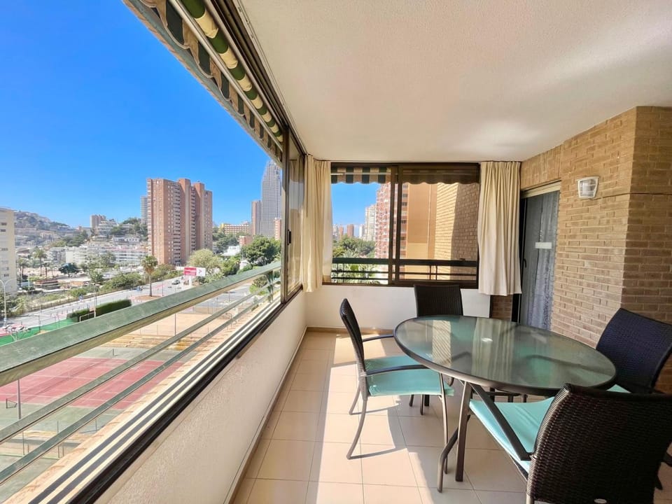 Coblanca Poniente Apartment Apartment in Benidorm