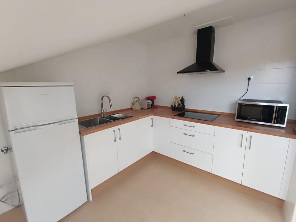 La Favorita de Cabanas Apartment in O Eume