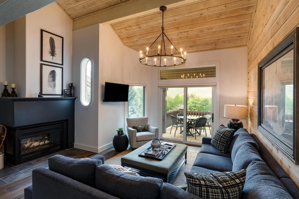 Fairway Nine Condo 4350 House in Sun Valley