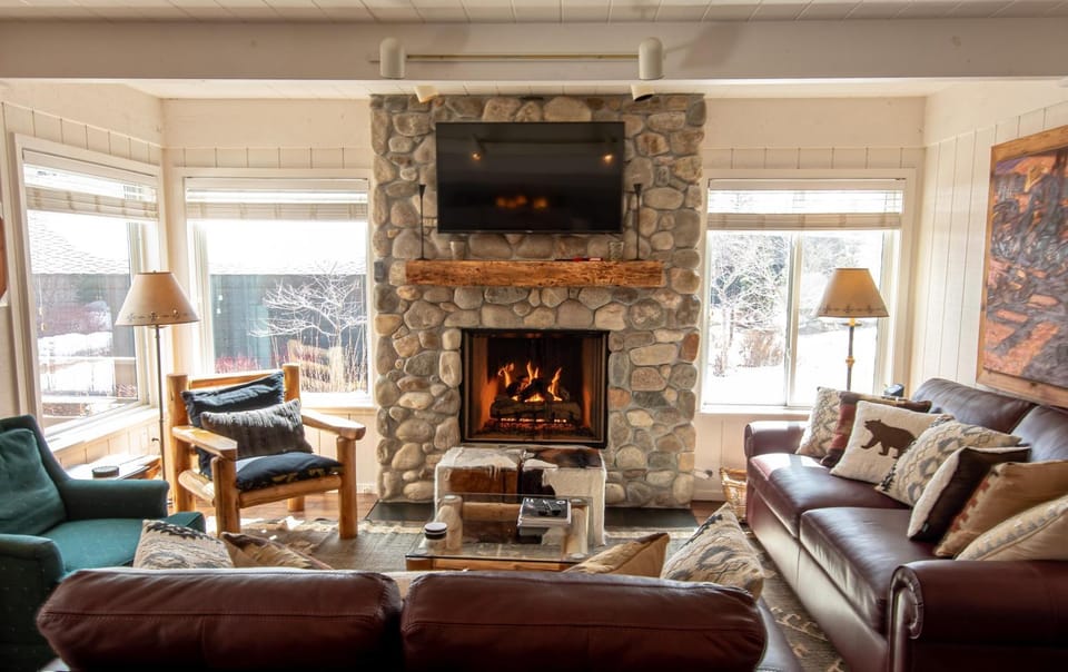 Creekside Condo 1277 - 3 Bedroom House in Sun Valley