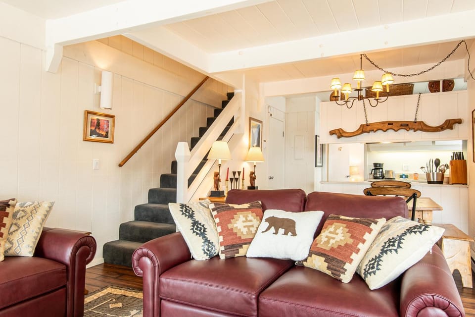 Creekside Condo 1277 - 3 Bedroom House in Sun Valley