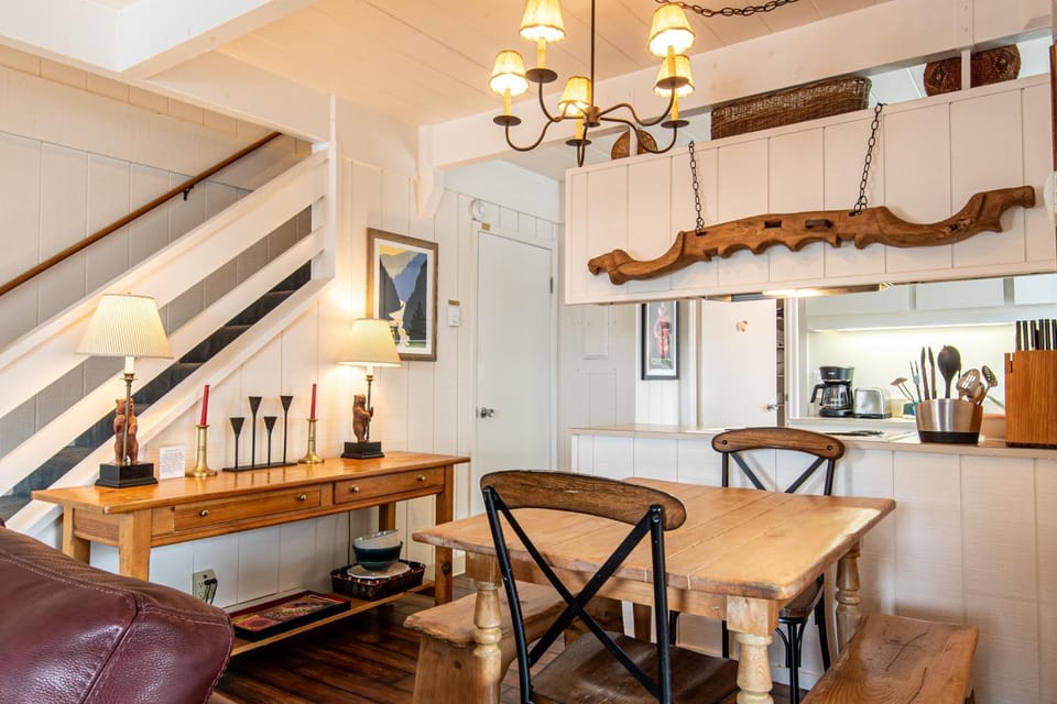 Creekside Condo 1277 - 4 Bedroom House in Sun Valley