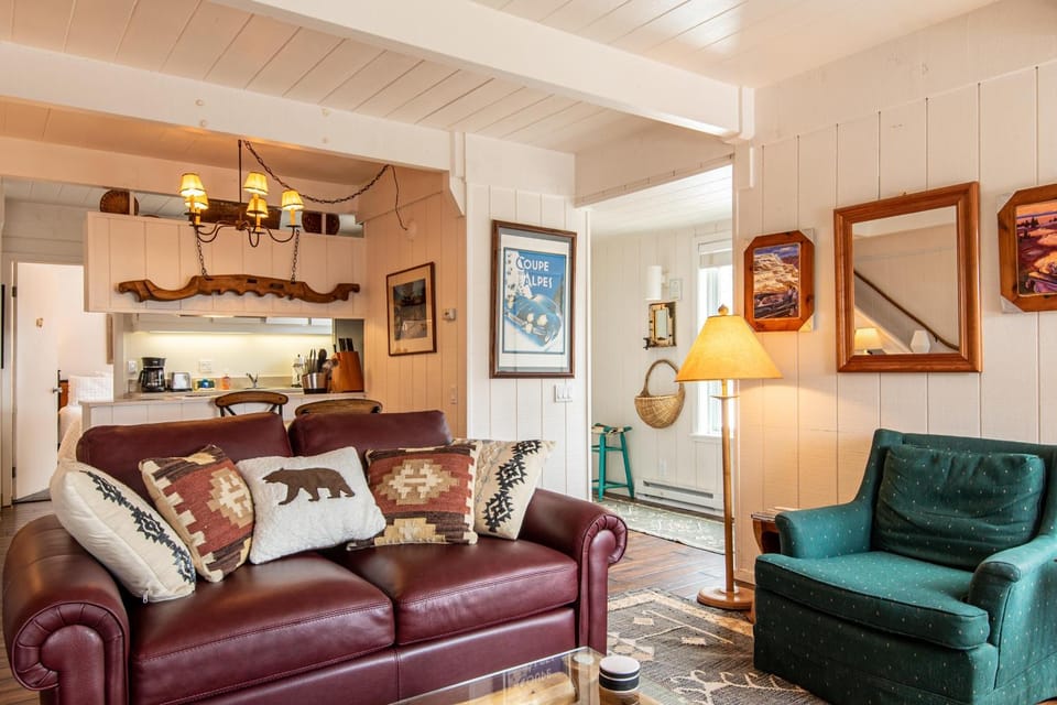 Creekside Condo 1277 - 4 Bedroom House in Sun Valley