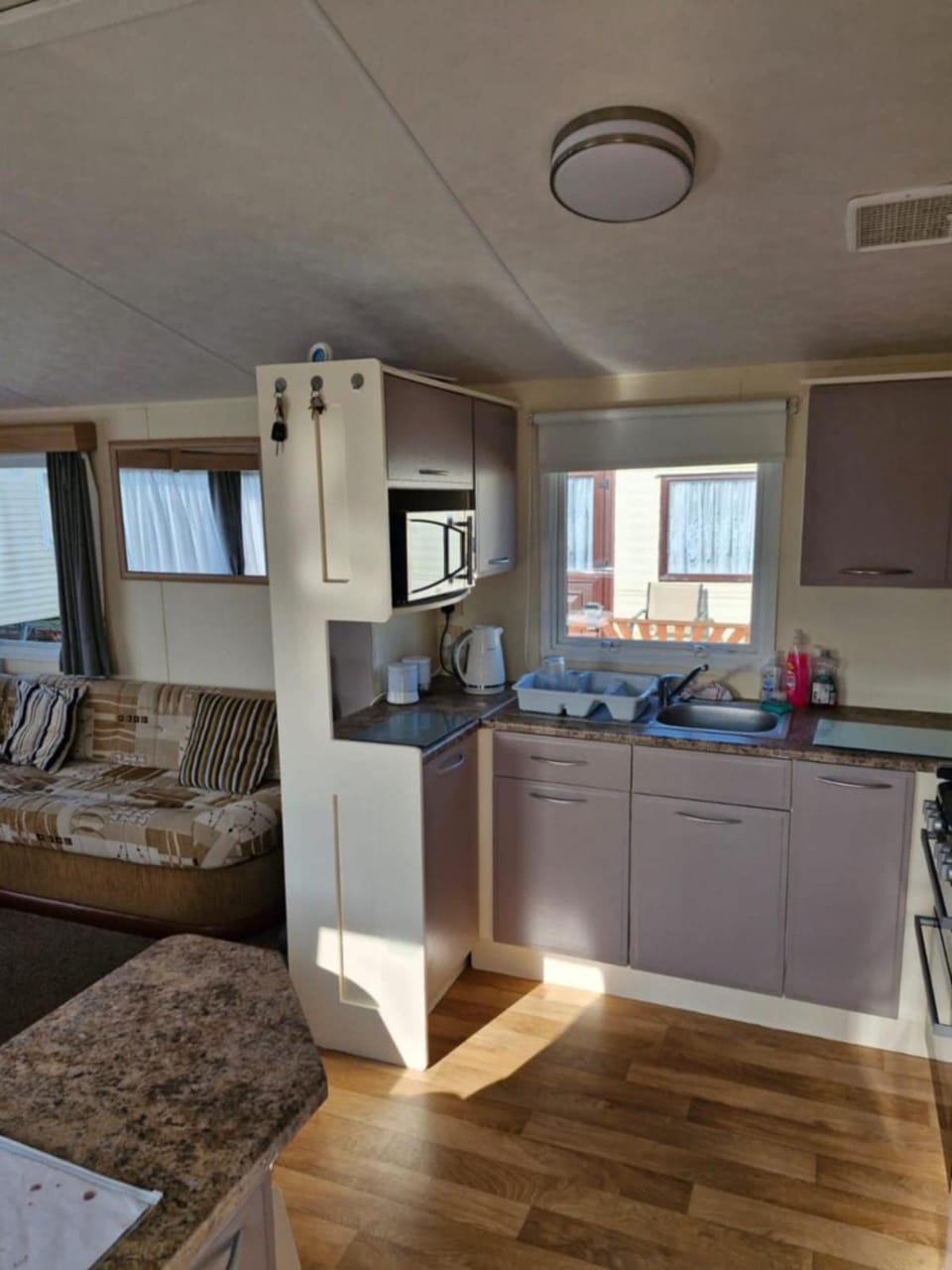 Seaview 157 - Ingoldmells - Meadow Lakes Caravan & Lodge Hire Apartment in Ingoldmells