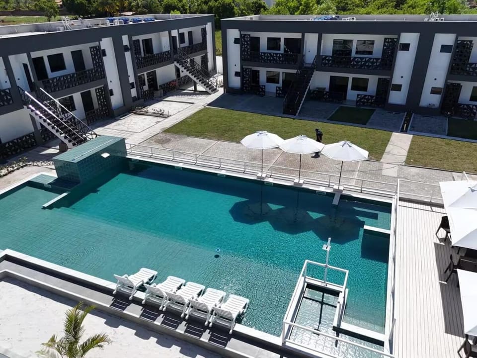 Apartamento na na praia Apartment in State of Bahia