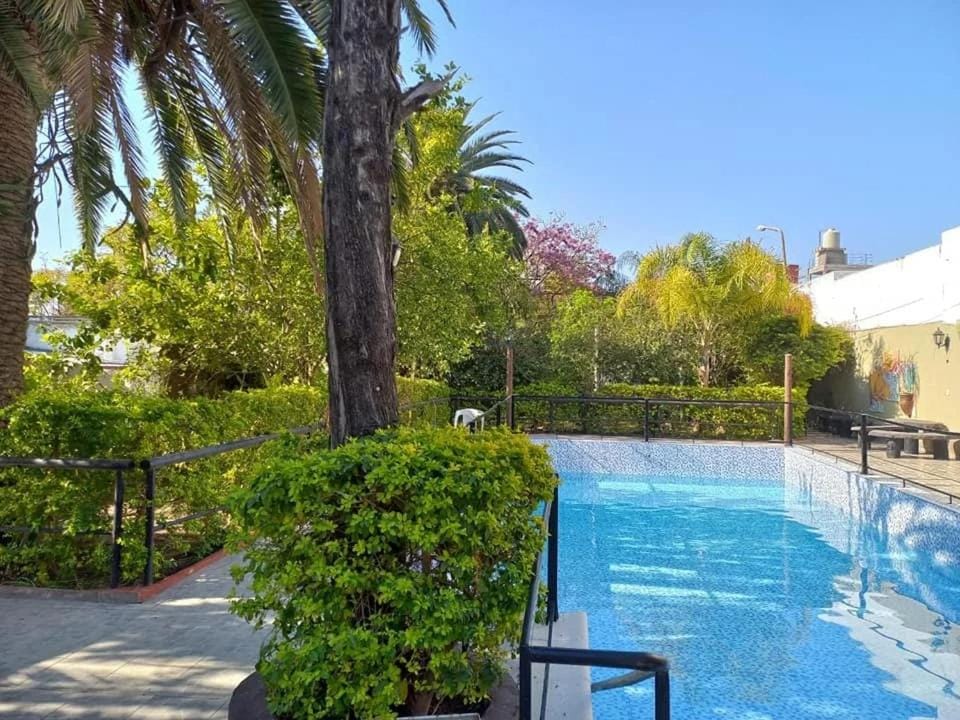 Garden view, Pool view
