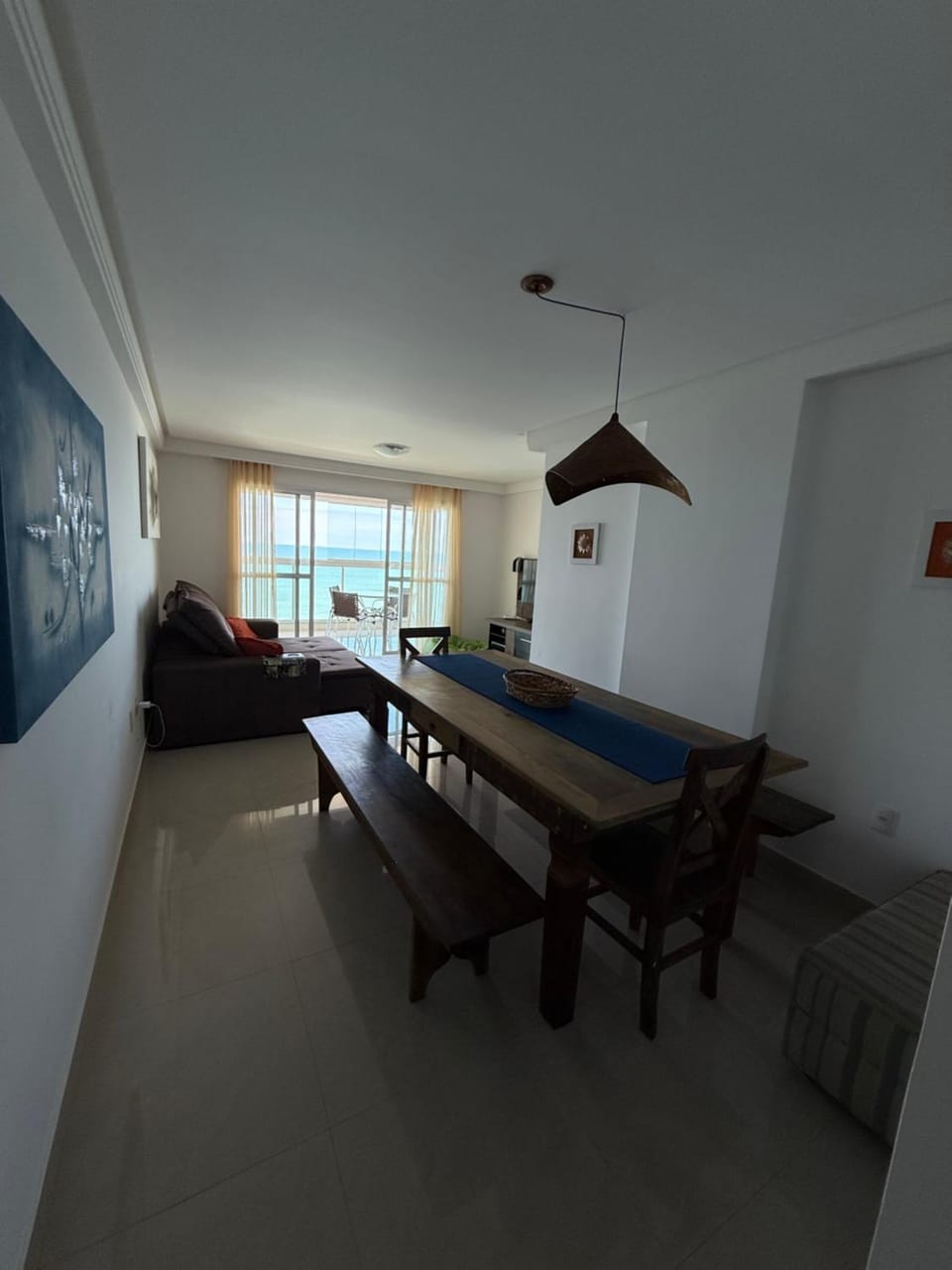 Apartamento Henrique Beira Mar Apartment in Guarapari