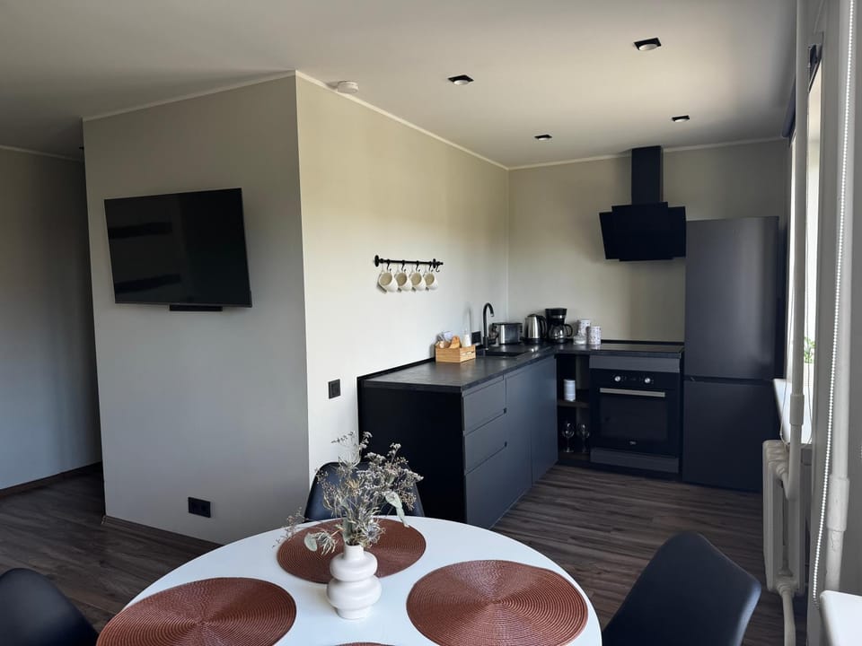 Karusselli beach home, free parking Apartment in Estonia