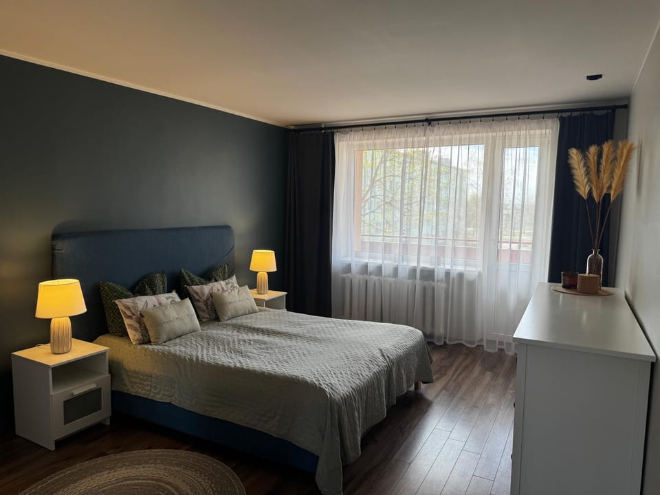 Karusselli beach home, free parking Apartment in Estonia