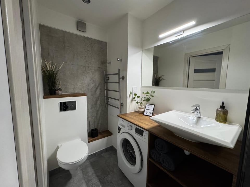 Karusselli beach home, free parking Apartment in Estonia