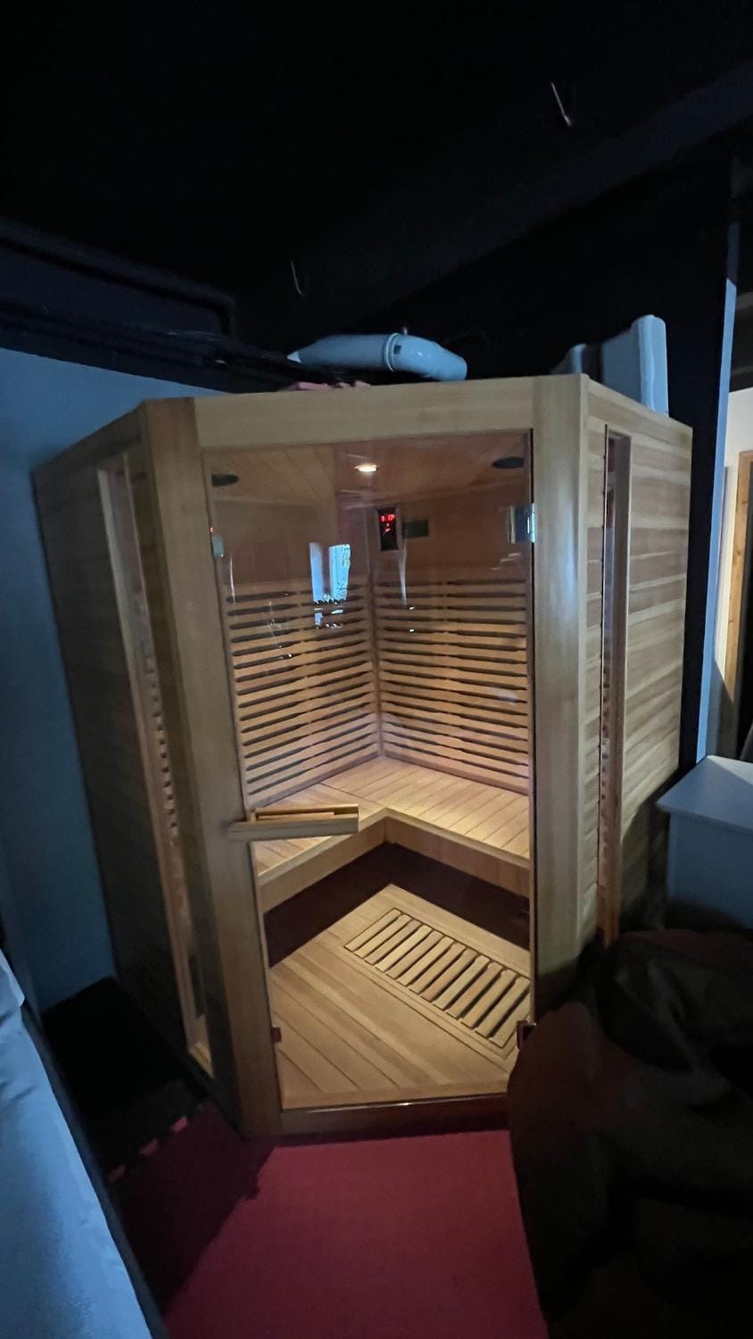 Apartment Sport & Sauna Prague Apartment in Czechia