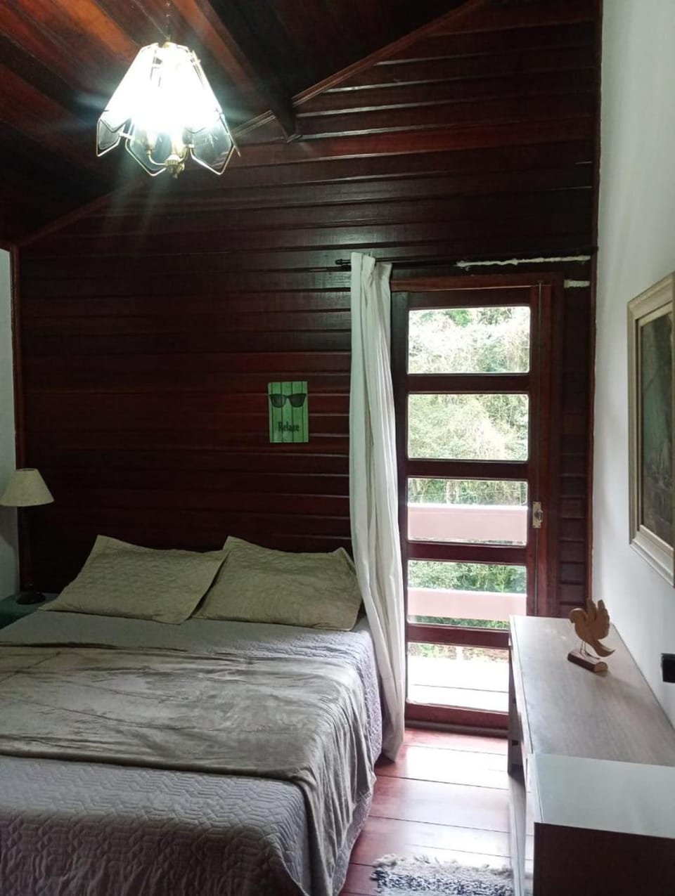 Casa no Bosque Vila Natal Bed and Breakfast in Campos do Jordão