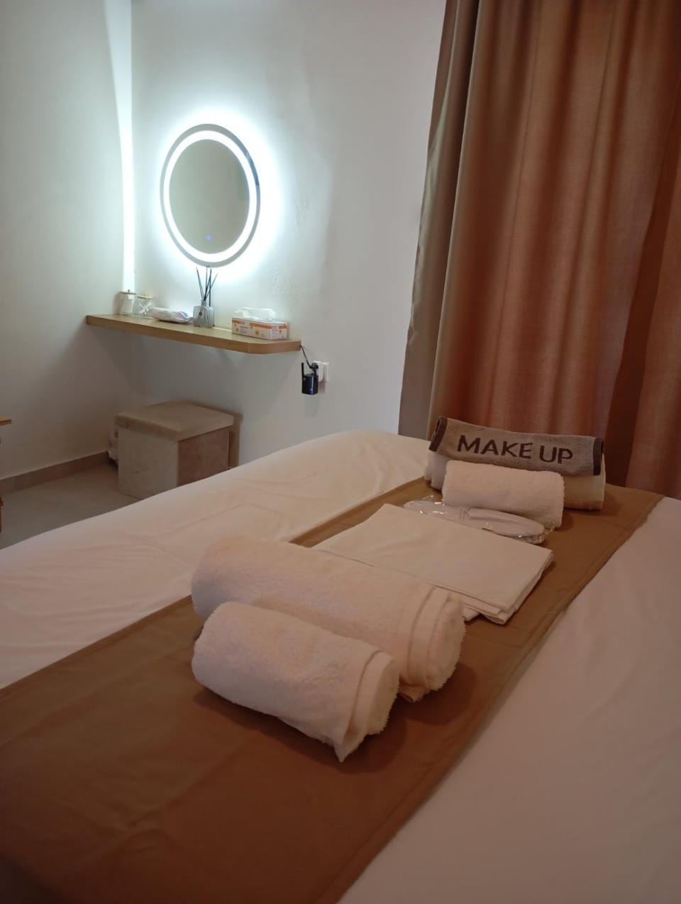 Bed
