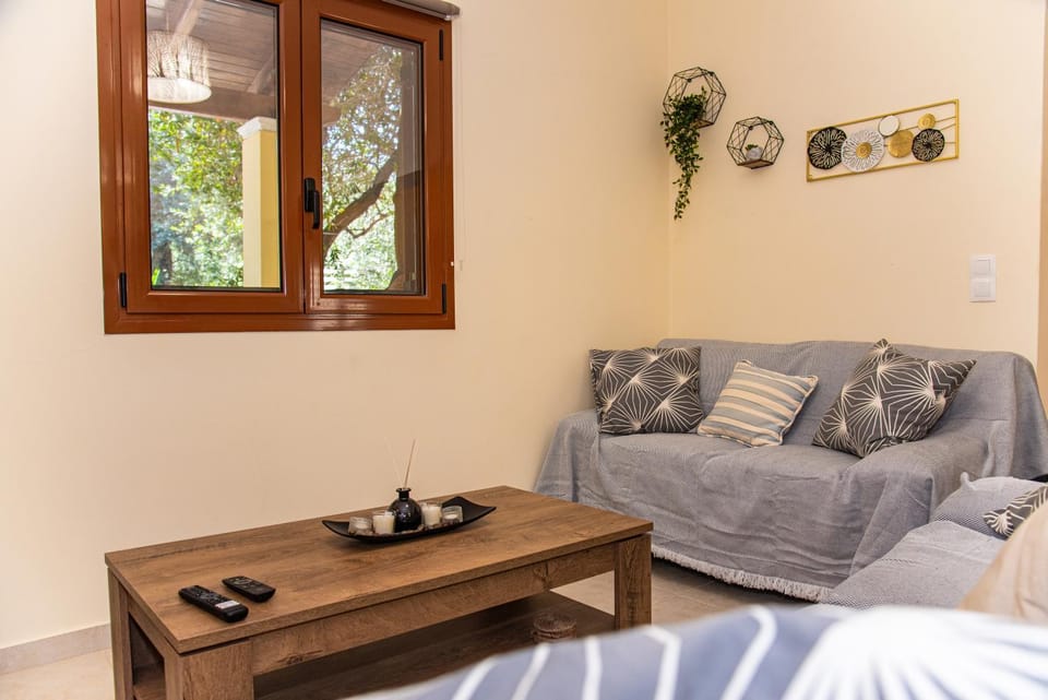 Kineri House Apartment in Corfu, Greece