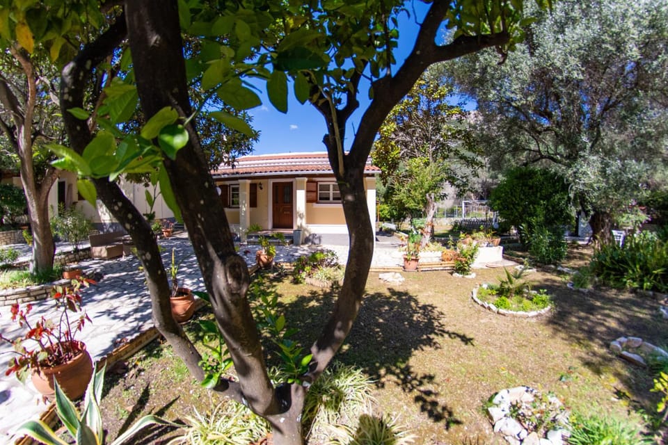 Kineri House Apartment in Corfu, Greece