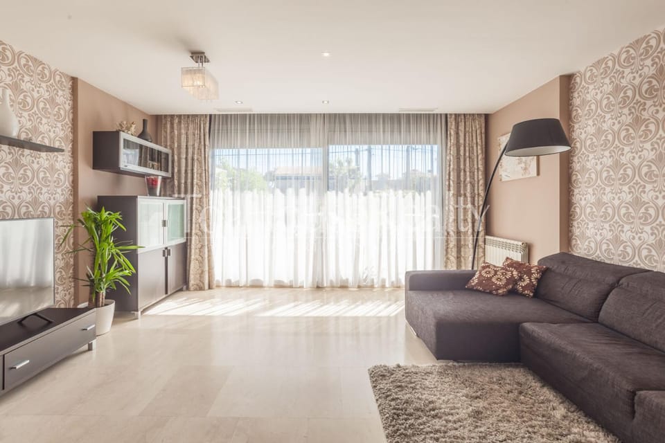 La Pineda House in Castelldefels