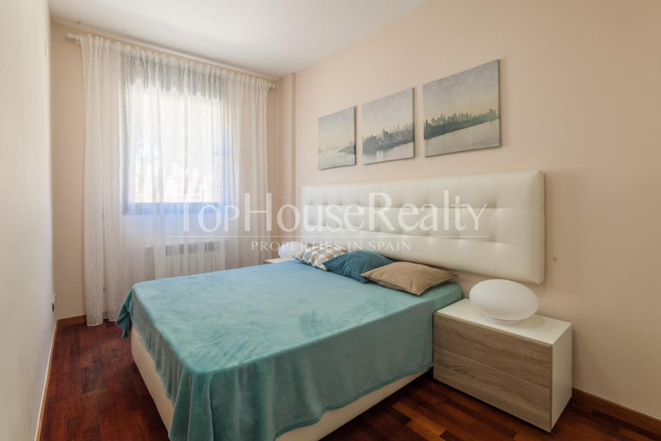 La Pineda House in Castelldefels