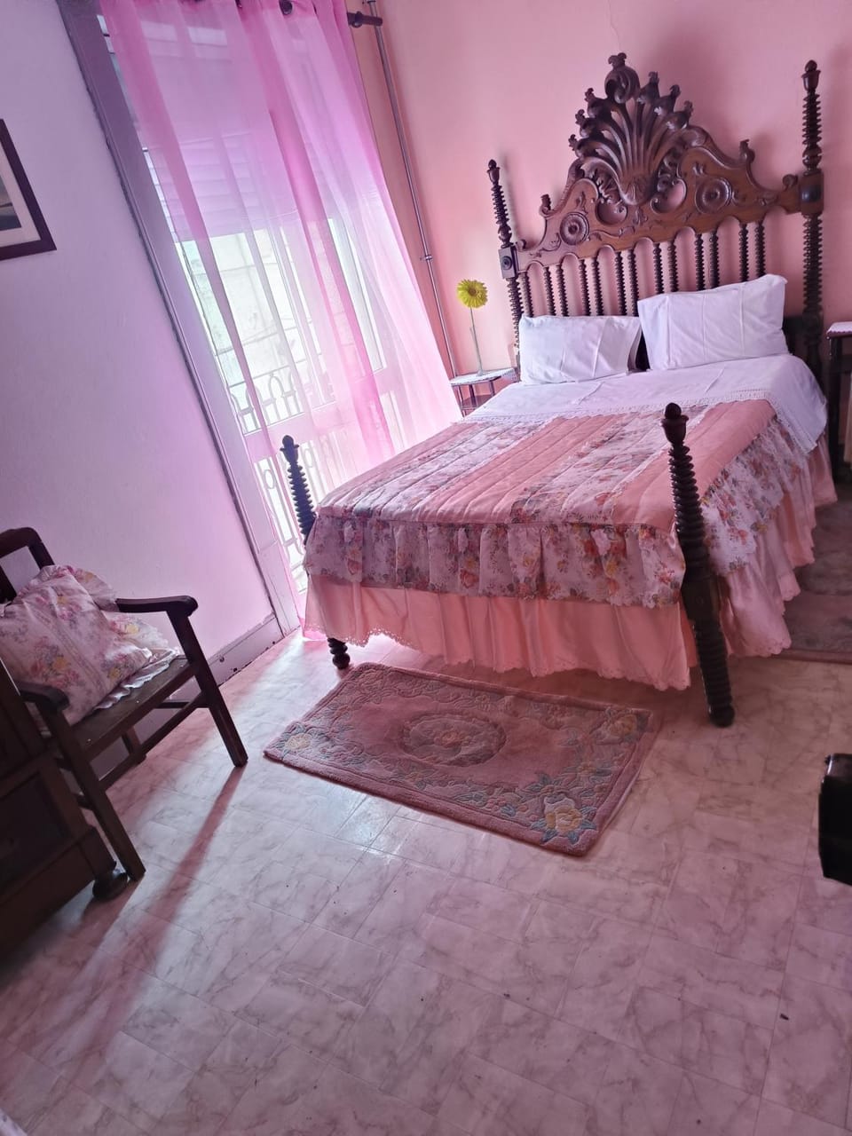 Residencia Paris Bed and Breakfast in Coimbra