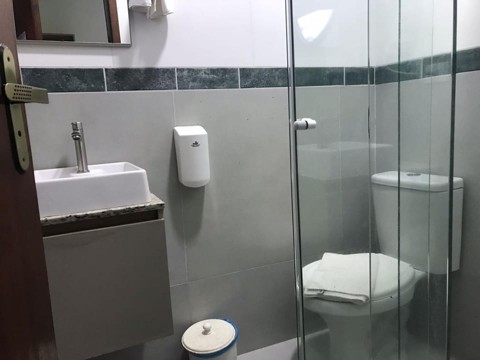 Apart Hotel Guaiuba Inn in State of São Paulo