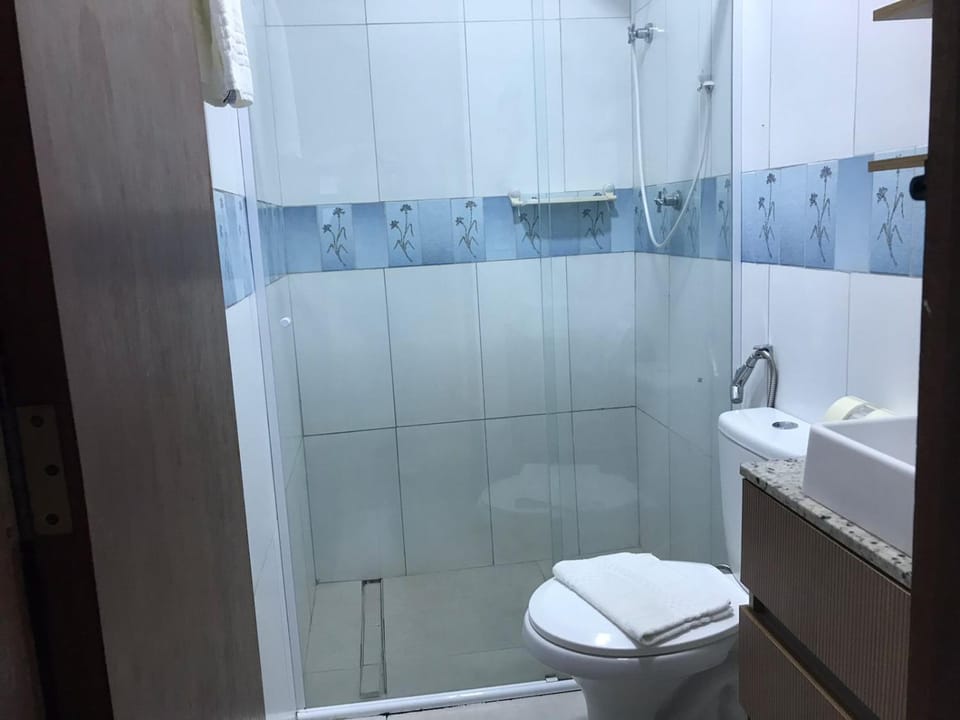Apart Hotel Guaiuba Inn in State of São Paulo