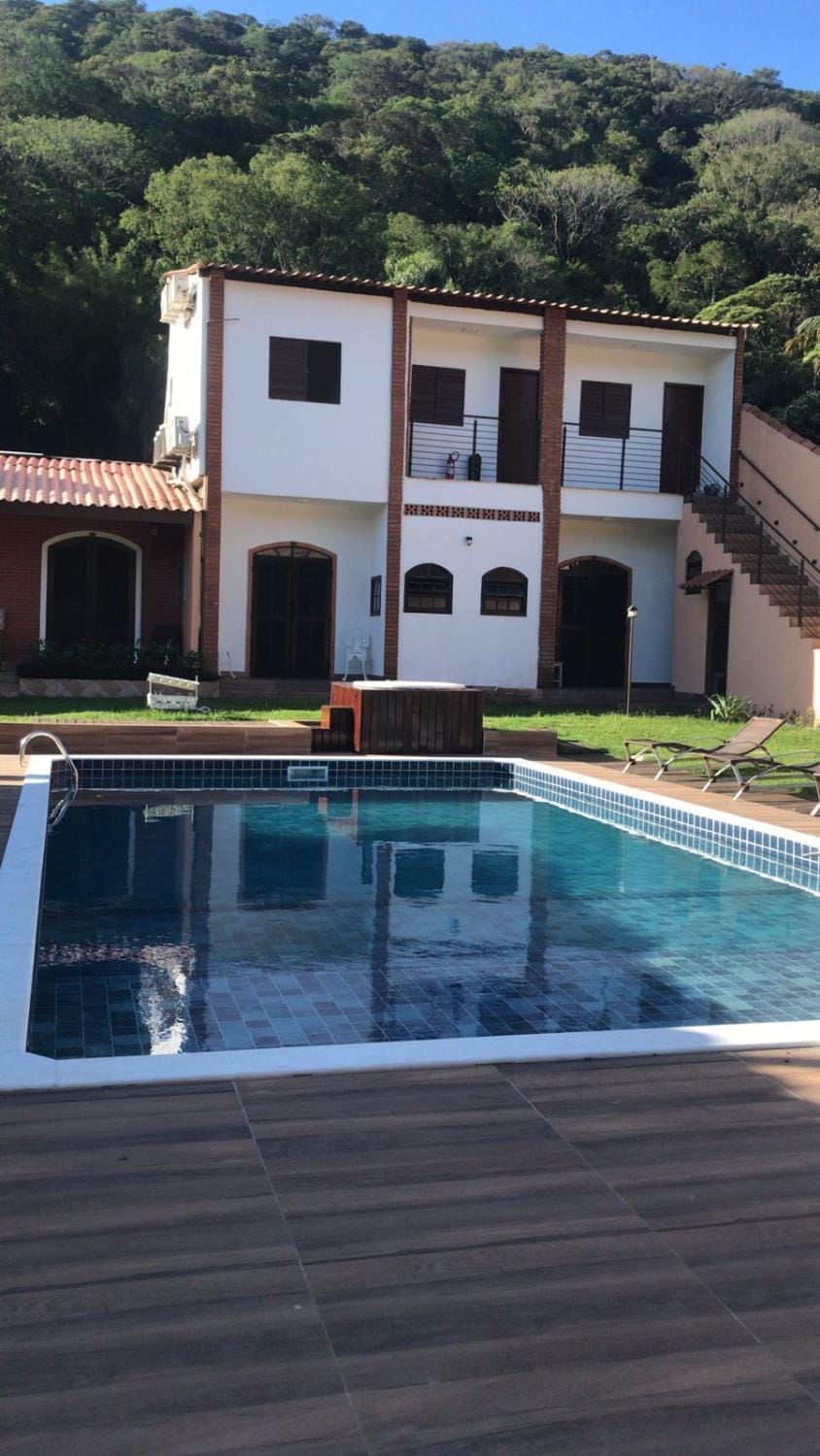 Apart Hotel Guaiuba Inn in State of São Paulo