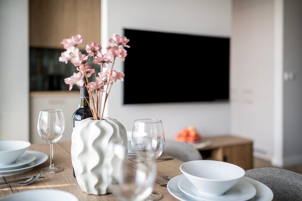 Easy Rent Apartments - Reduta Verde, Free Parking, 2 bedroom, 24h Check-in Apartment in Masovian Voivodeship